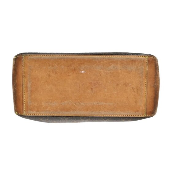 LOUIS VUITTON Cabas Piano Shoulder Bag Monogram Leather Brown M51148 33EF477 - Picture 6 of 15